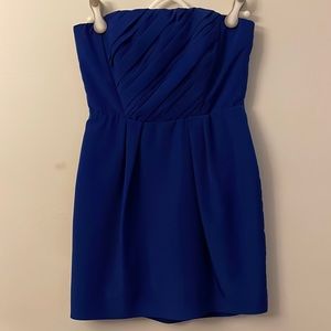 Naven strapless dress